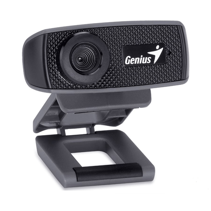 Webcam genius facecam 1000x v2 720p bảo hành chính hãng 1 năm