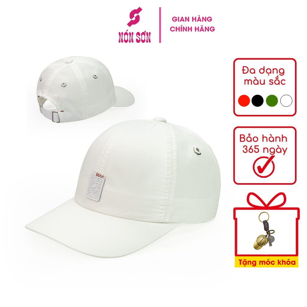 Mũ Nón Sơn nam hàng chính hãng giá rẻ chất liệu cotton cao cấp