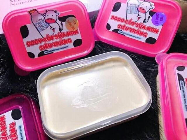 Body cốt sữa non