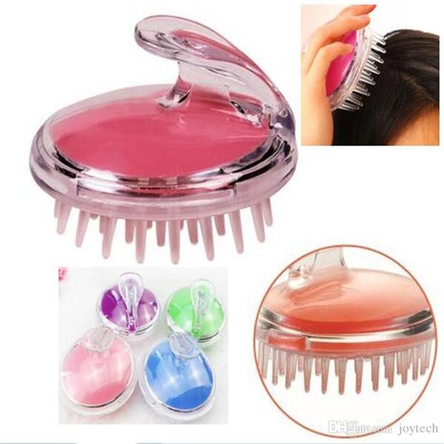 Lược gội đầu silicon cao cấp matsa đầu