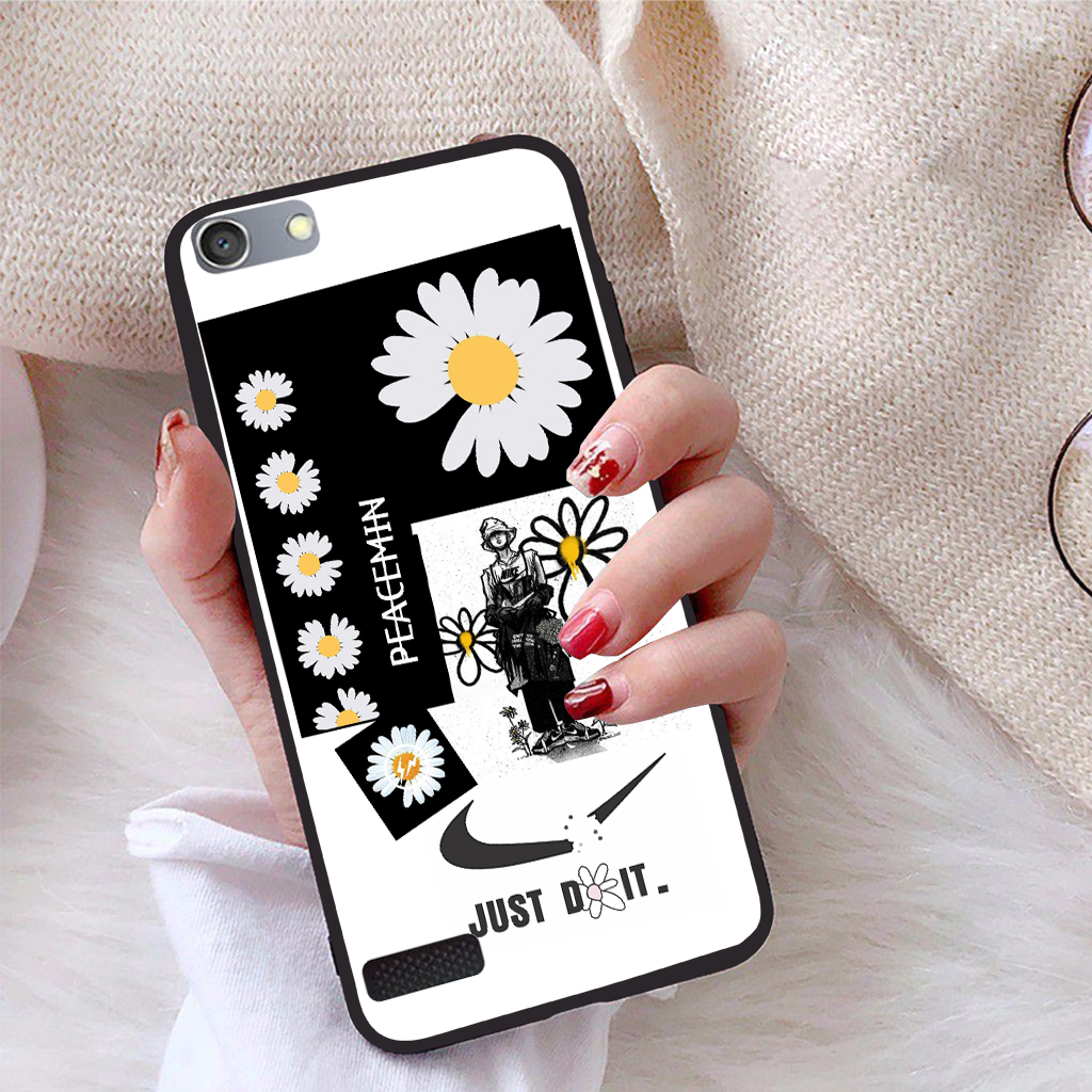 [HCM]Ốp lưng iCase dành cho Oppo Neo 7 viền dẻo TPU BST Sắc Màu Rực Rỡ