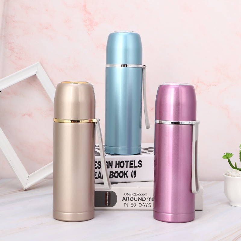 Bình giữ nhiệt cao cấp thép không gỉ - bình nước giữ nhiệt thời trang tiện ích b1