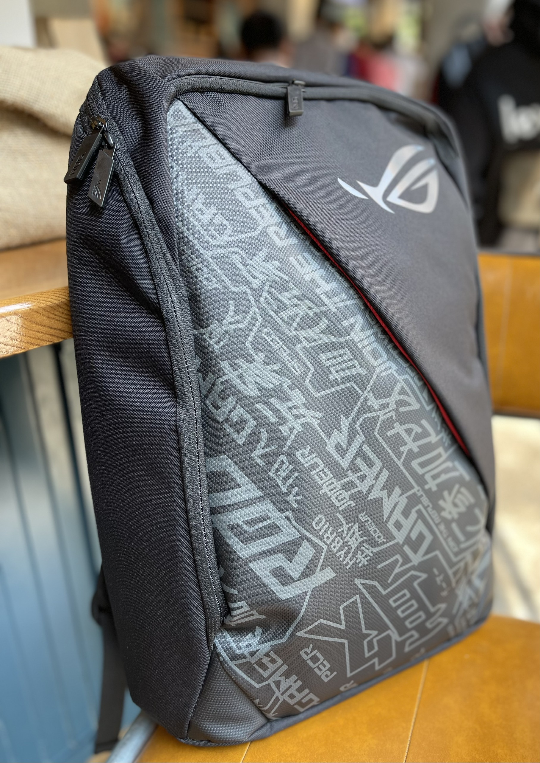 Balo Laptop Gaming ROG Big Size (17.3 Inch) 2021