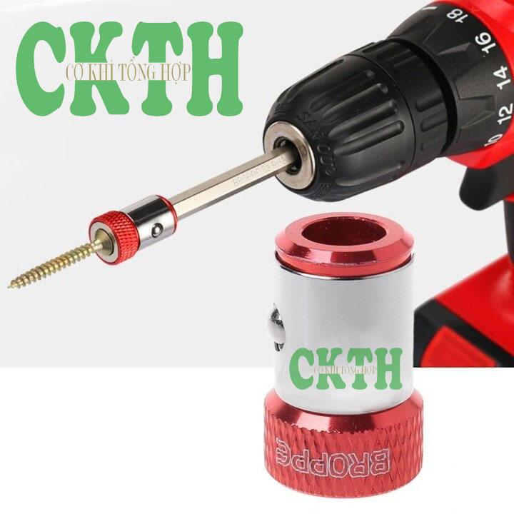 Nam Châm Gắn Mũi Vít Sịn, Đầu Giới Hạn Nam Châm Cho Mũi Vít