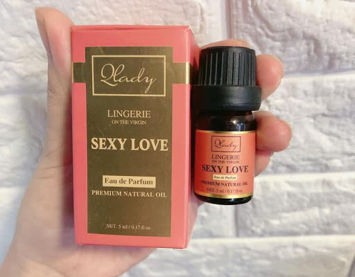 Nước Hoa Vùng Kín Qlady