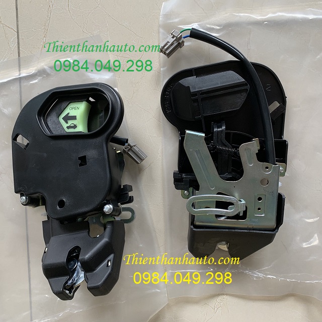 Ổ khóa ngậm cốp sau honda civic 2006 - 2010