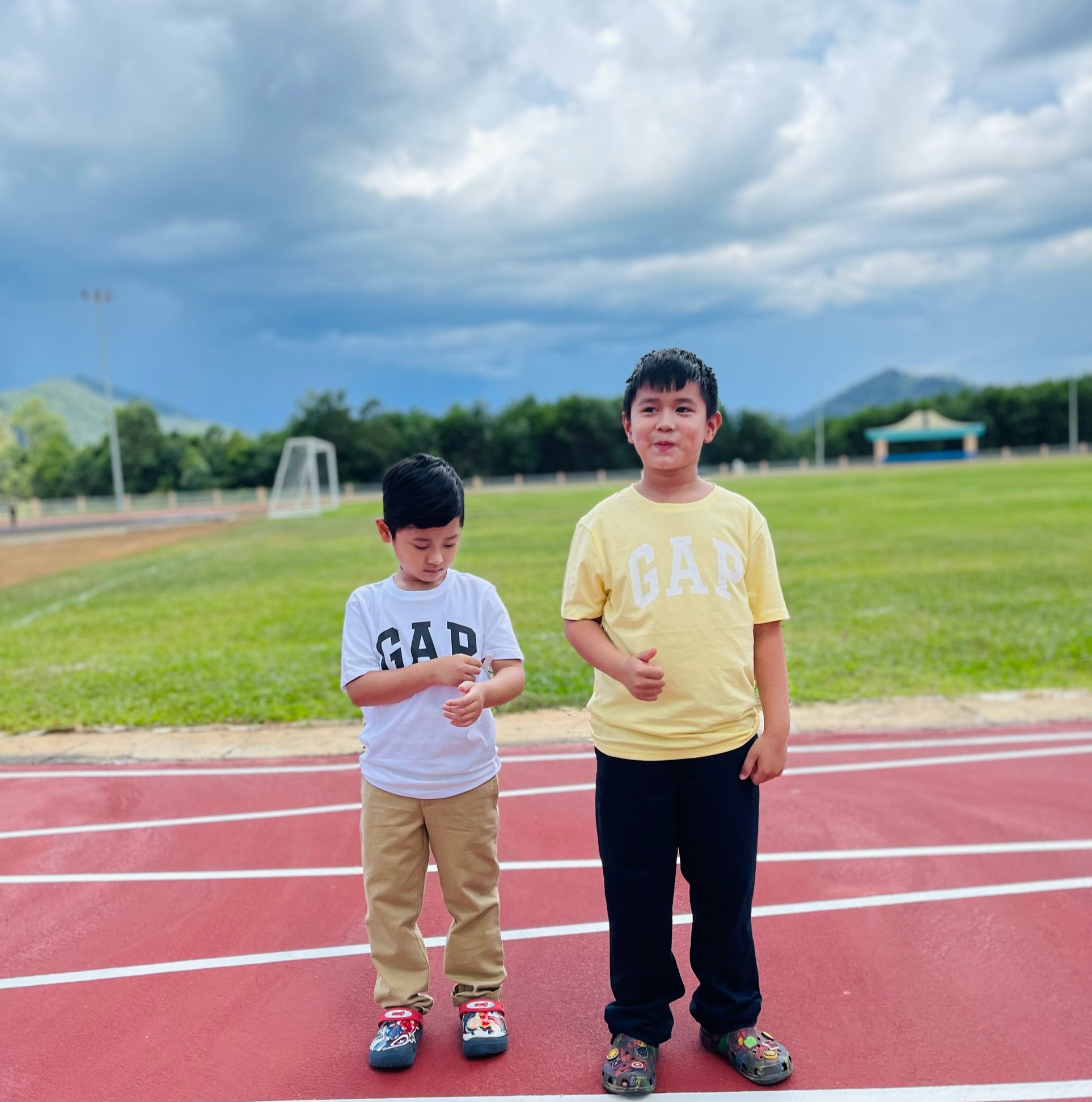 Quần kaki dài bé trai size đại P.lace xuất dư xịn Dragon Kids