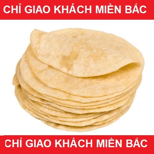 (CHỈ GIAO MIỀN BẮC)Vỏ Bánh Tortilla Tươi Từ Bột Ngô 430g