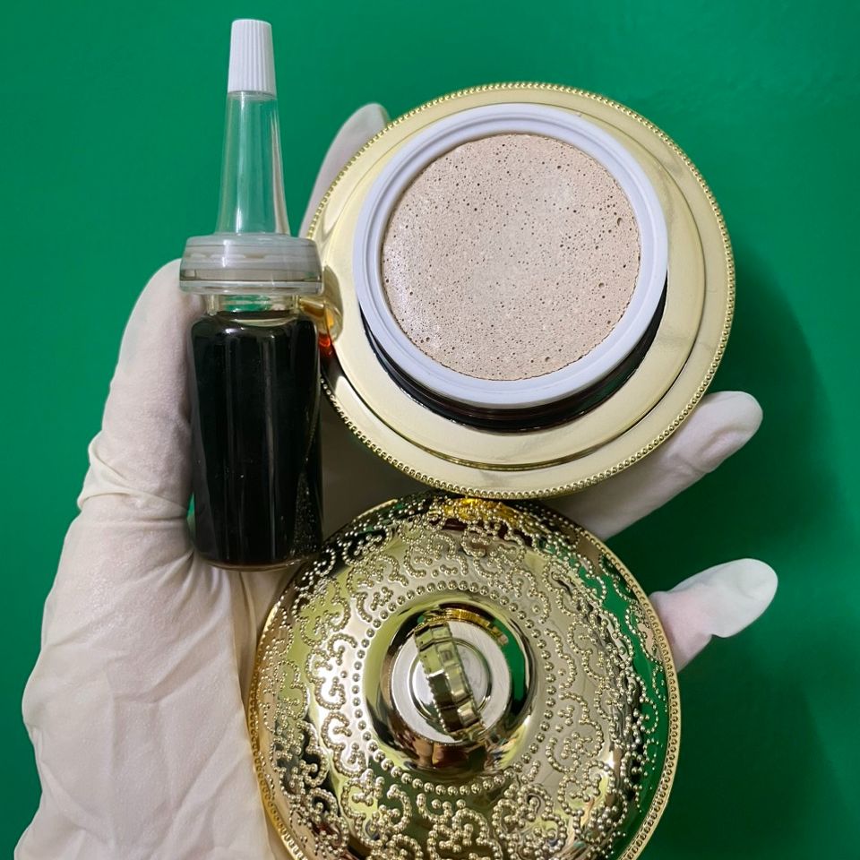 Kem Tái Tạo Da Nhân Sâm xóa Mụn Thâm Nám, Tàn Nhang, Dưỡng Trắng da, Se khít Lỗ Chân Lông (TẶNG SERUM KÍCH BONG DA 10ML)