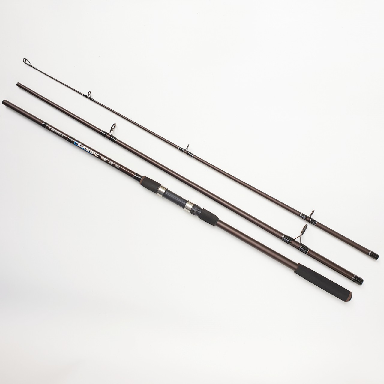 Cần Câu Cá 3 Khúc ASSIC CARP ( Ngu Long )