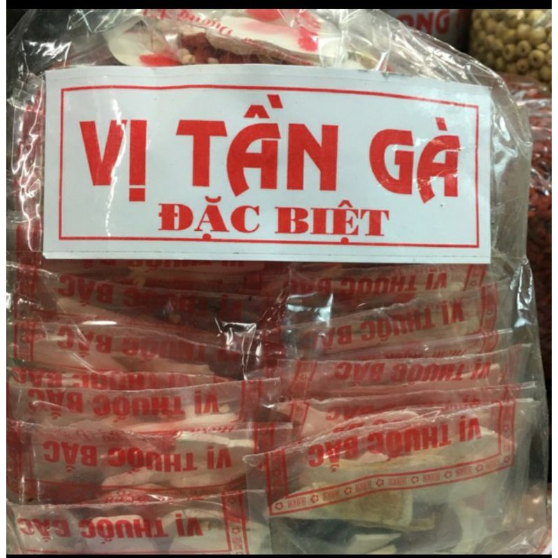 Vị lẩu tần gà bịch 25 gói