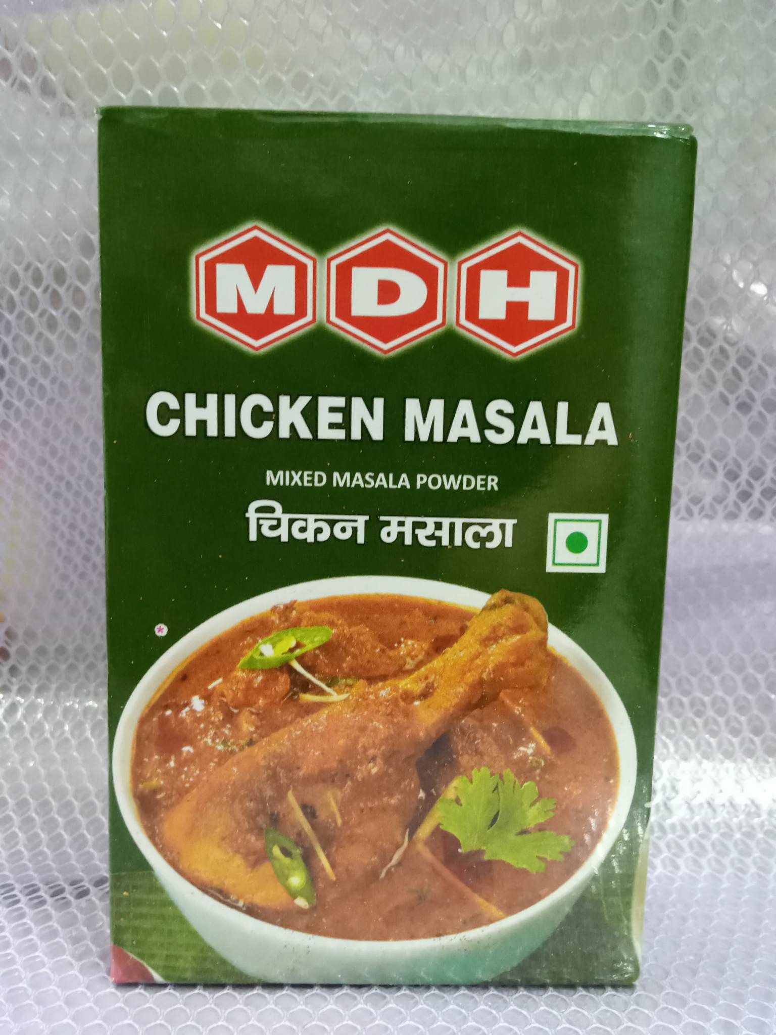 Mdh chicken masala - bột gia vị ướp các món gà chuẩn ấn 100gm