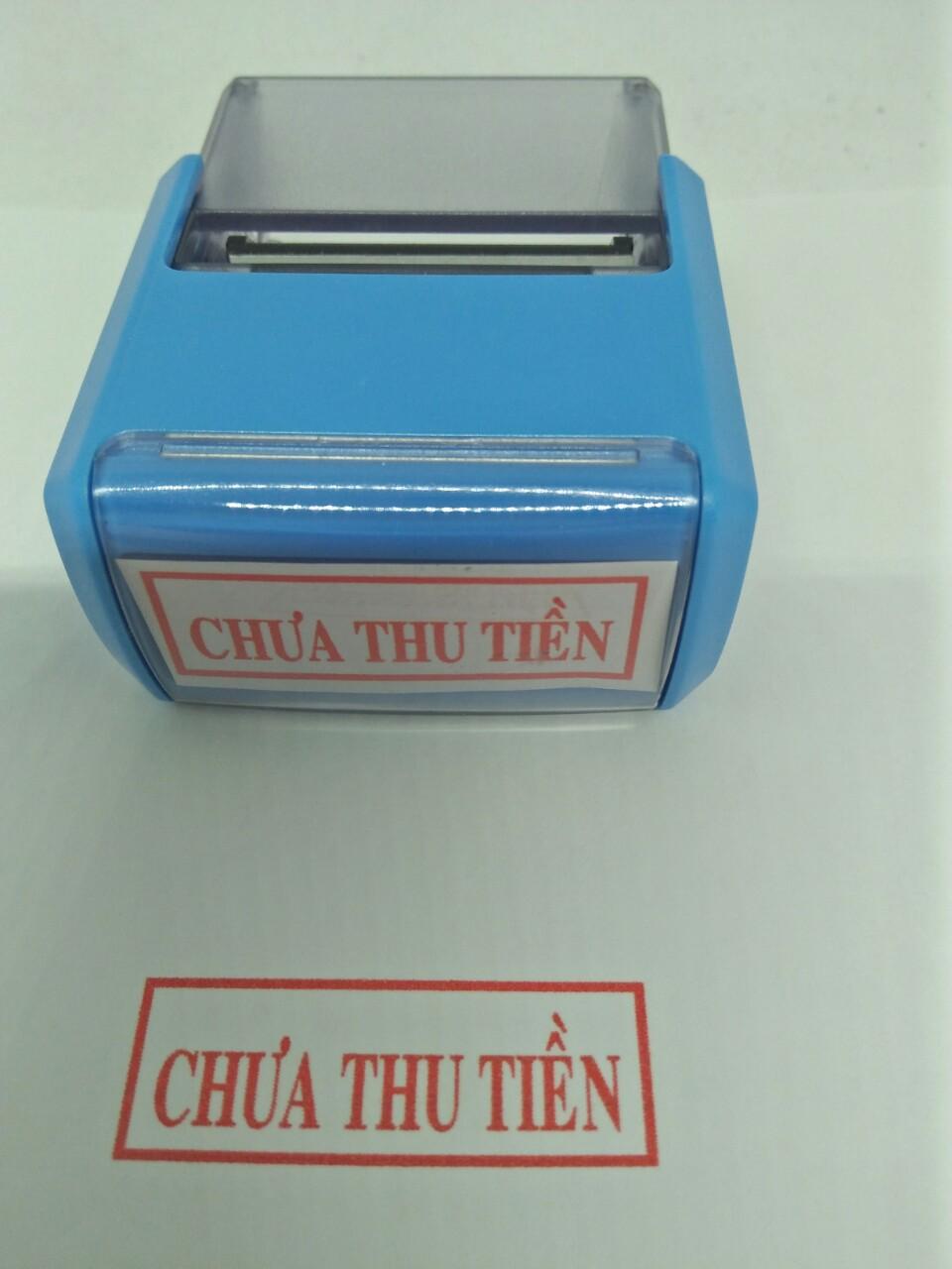 Con Dấu Chưa Thu Tiền