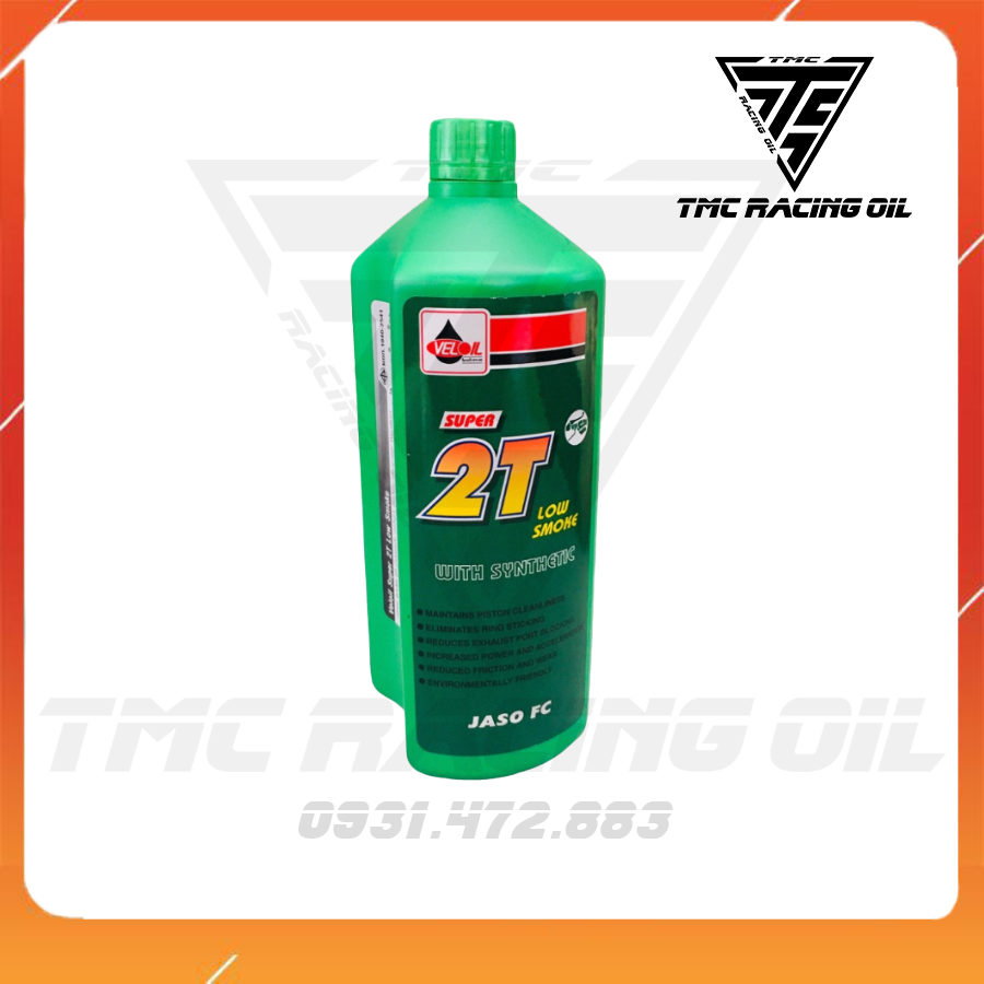 Nhớt veloil 2t hàng chuẩn thái lan nhớt xe máy siêu thơm