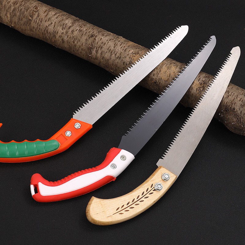 Cưa gỗ mini, Cưa cầm tay cắt cành cây C38