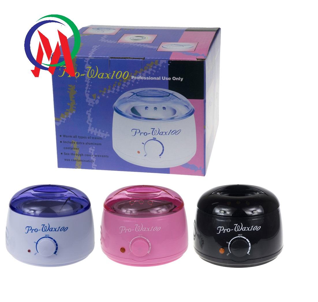[HCM][Mua lẻ giá sỉ] Nồi đun sáp wax Carnafen Pro-wax100