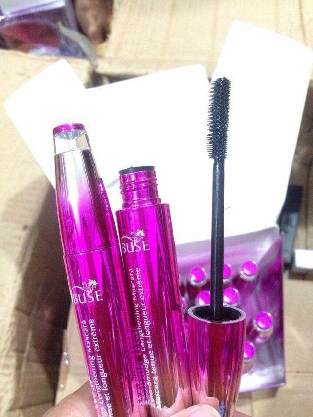 [HCM]Mascara Obuse Thái Lan Làm Cong Và Dài Mi - SVN
