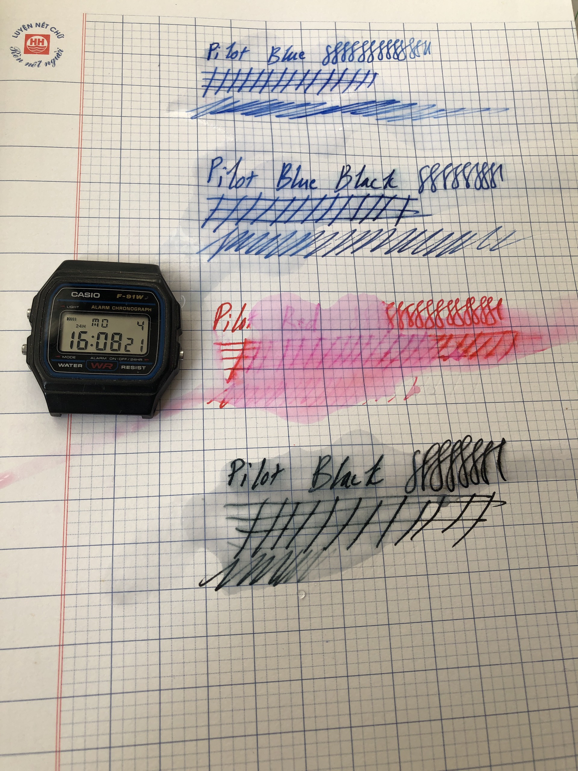 MỰC BÚT MÁY PILOT INK-30