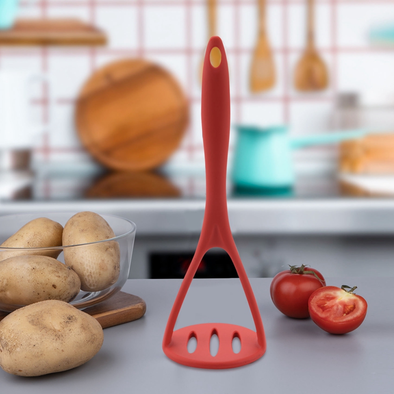 Silicone Potato Pressure Mud Mashed Potato Pressed Masher - Temu