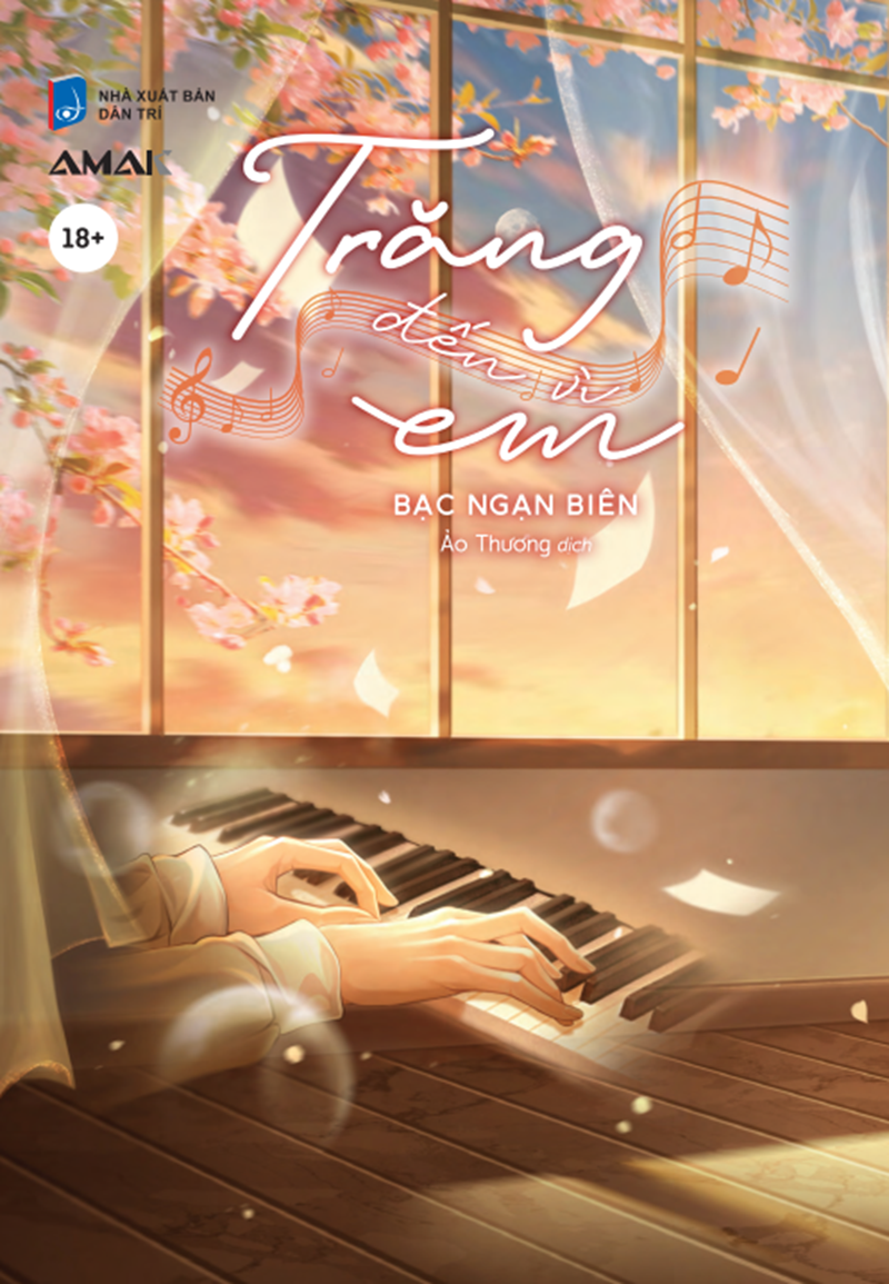 Sách - Trăng Đến Vì Em