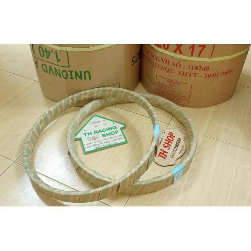 NIỀNG SẮT UNIONVD SIZE 1.2 & 1.2 HOẶC 1.2 & 1.4 GẮN VỪA CÁC DÒNG XE MÁY SẢN PHẨM MỚI CHẤT LƯỢNG NHANH TAY MUA NGAY TOP GIAN HÀNG UY TÍN