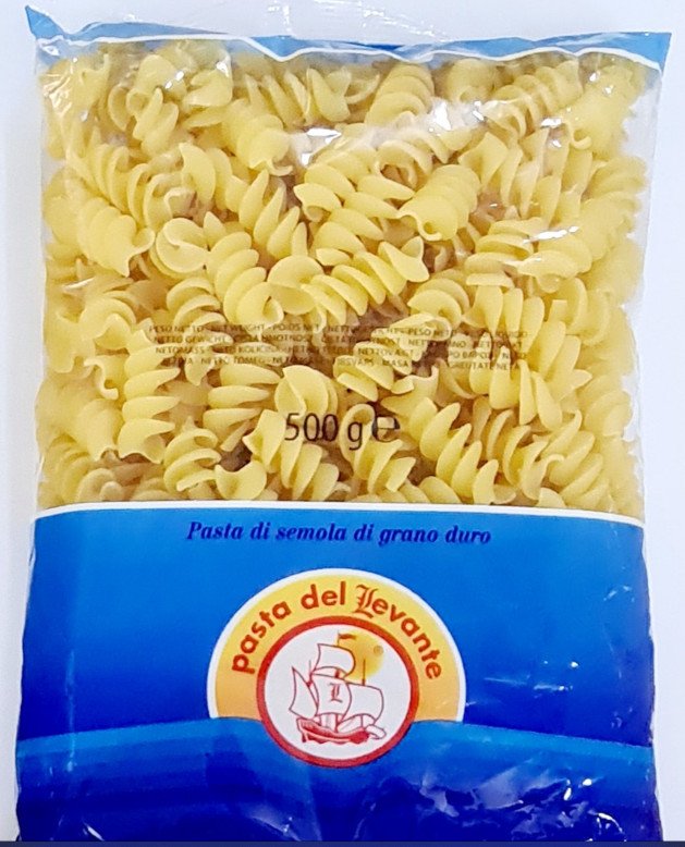 Mỳ ý Spaghetti Pasta de Levante 500g