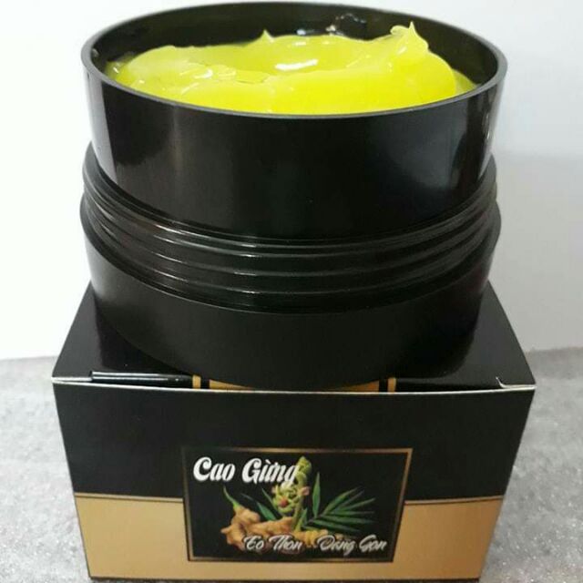 [HCM]Cao Gừng Tan Mỡ - Gel Massage Ohio(300g)