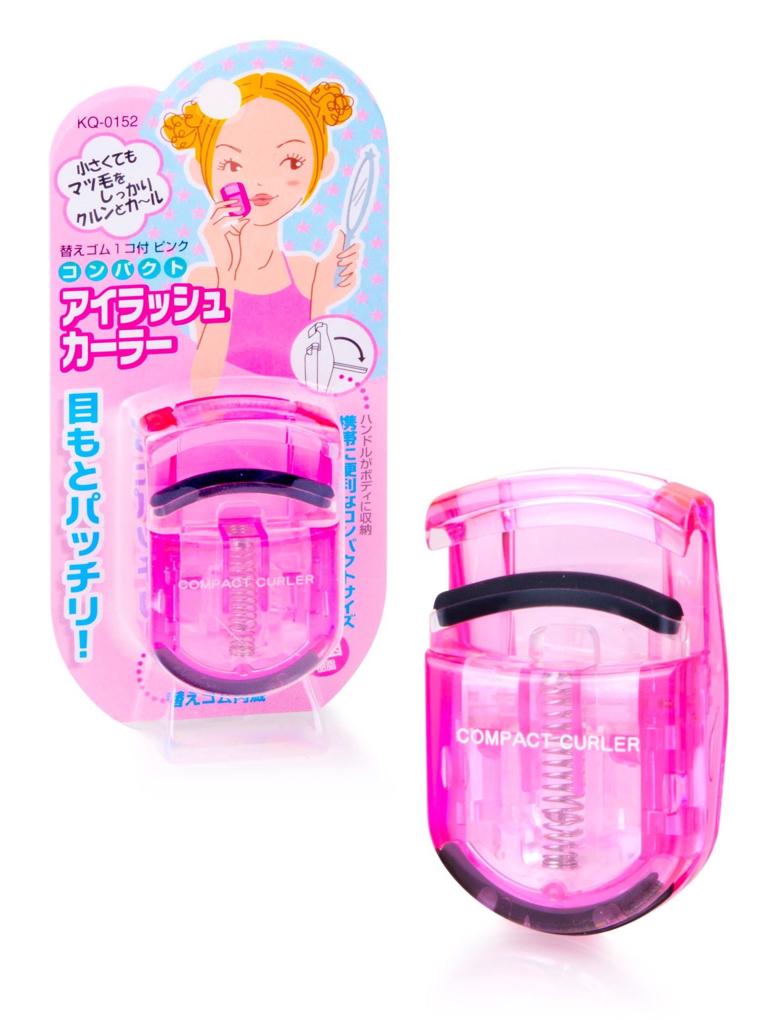 [HCM]KẸP UỐN MI  BẤM LÔNG MI KAI - HÀNG NHẬT NỘI ĐỊA