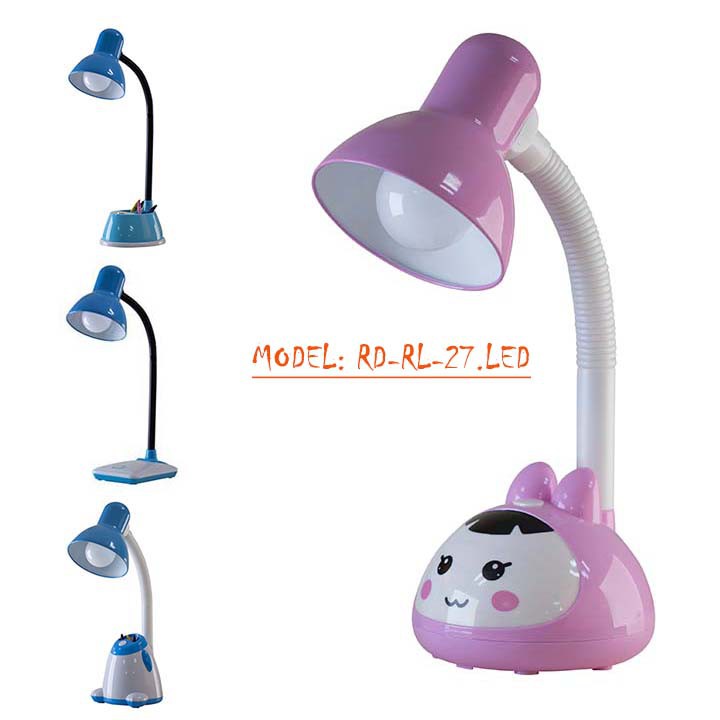 Đèn bàn làm việc, Đèn Học Sinh Bảo Vệ Thị Lực Chống Cận Rạng Đông 5W - RL27