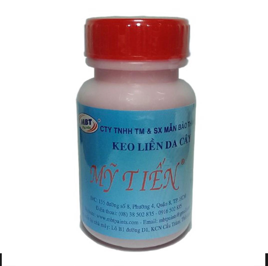 Keo liền sẹo Mỹ Tiến lọ 100 g
