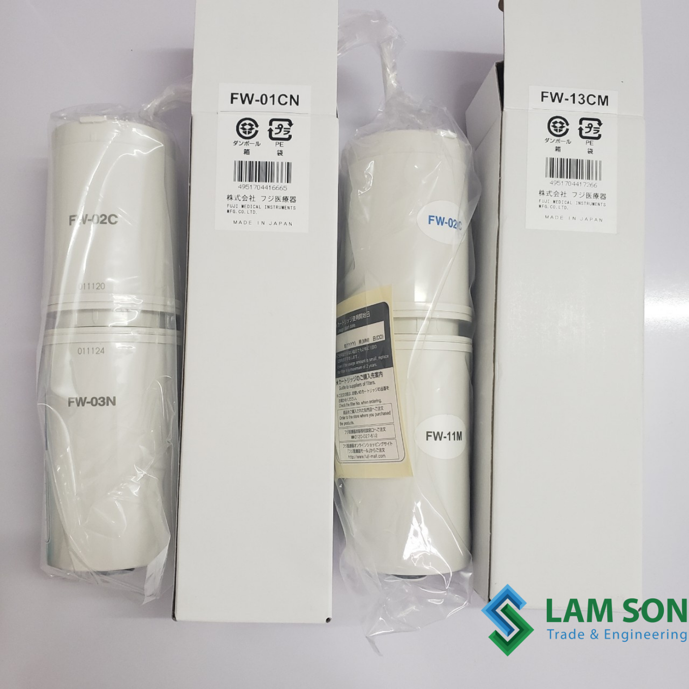 Lõi lọc nước Trevi 01CN, FW13CM cho các Moder FW507, FW5050, FW6000, FW405,407,307,207,2200... [ CHÍNH HÃNG]