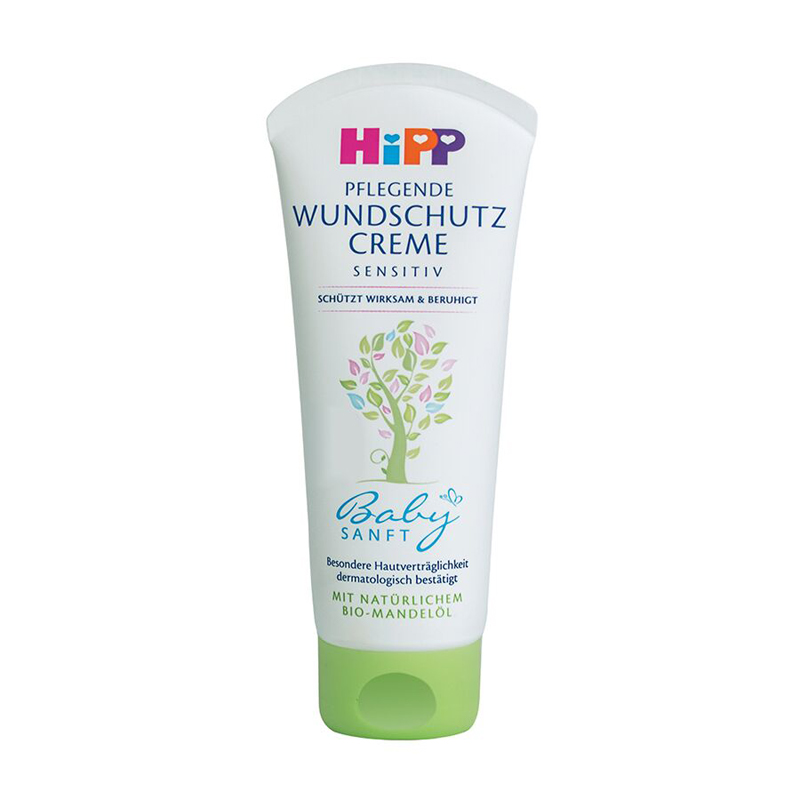 KEM CHỐNG HĂM TRẺ EM HIPP (100ML)