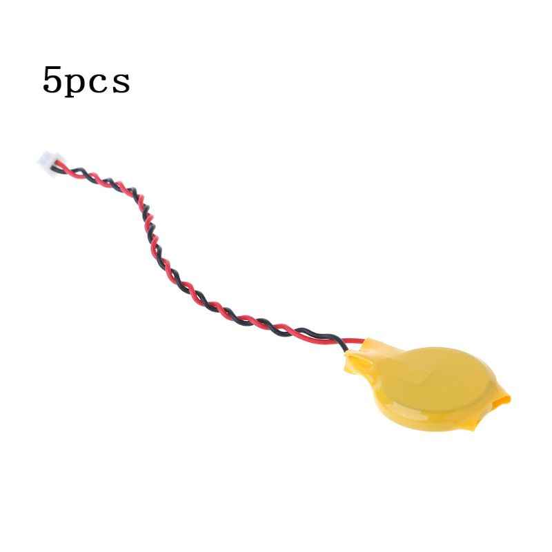 2 viên Pin Cmos Laptop có dây