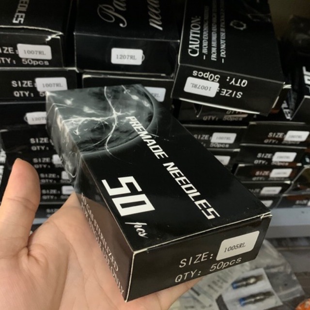 Kim xăm hình đi nét 5rl