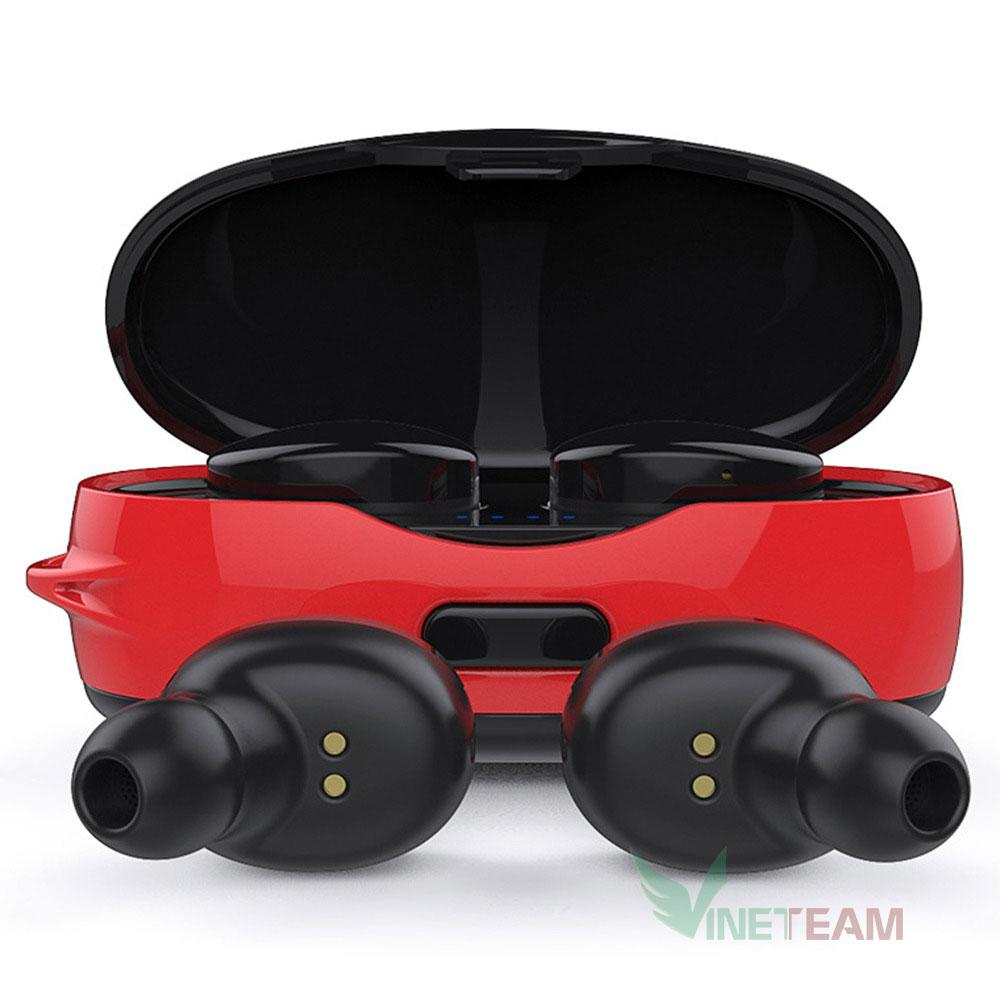 Tai nghe bluetooth shinecon TWS TS03, Tai nghe không dây, Tai nghe thể thao, Tai nghe giá rẻ