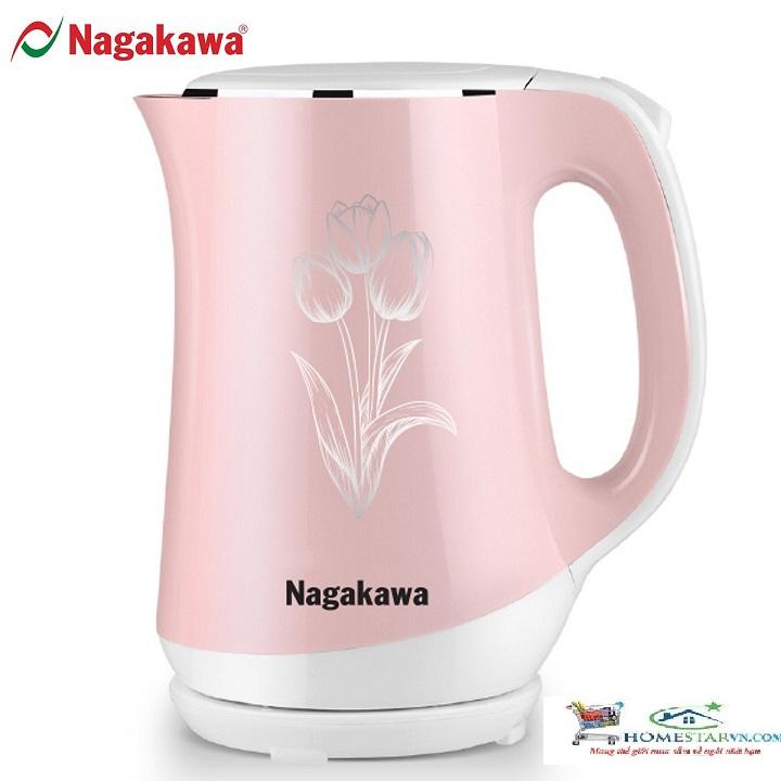Ấm siêu tốc nagakawa nag0311