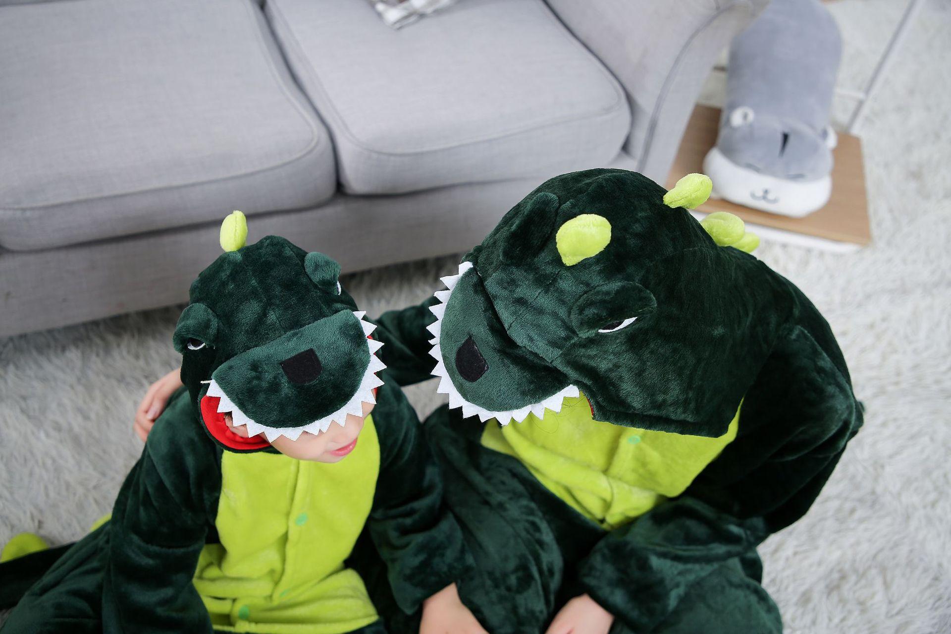 Bộ Đồ hình thú Khủng Long xanh liền thân lông mịn MÃ DECO30 GIẢM 25K Pijama dành Cho Người Lớn và Trẻ Em kiểu dáng Động Vật Hoạt Hình Cosplay Đầy Đủ Các Mẫu Mã Kích Cỡ nhiều màu Decoshop68 đóng giáng sinh 1901