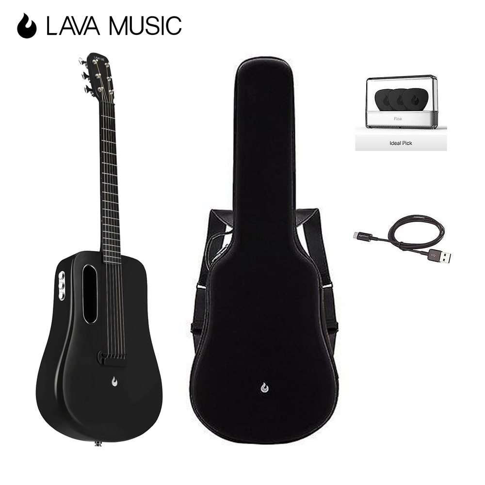 Guitar công nghệ, Smart Guitar Lava Me 2 Fullbox Đi Kèm Phụ Kiện