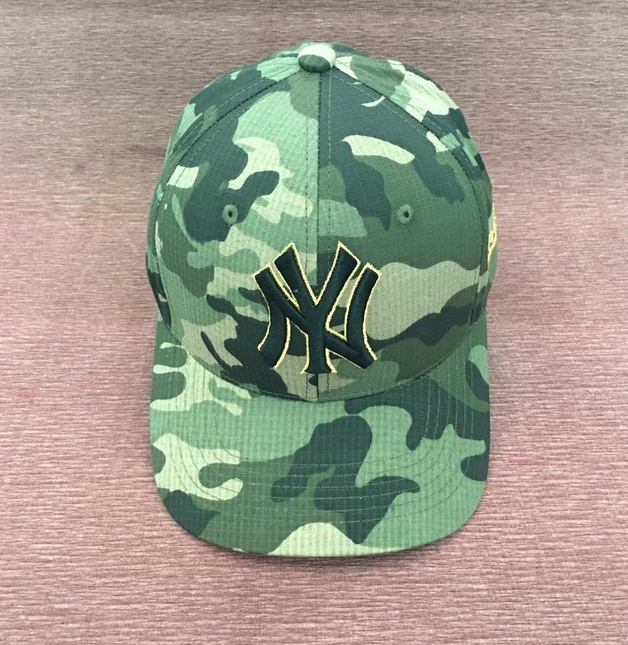 Nón kết thời trang NY phong cách Snapback