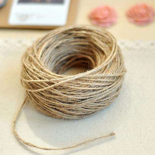 Dây thừng trang trí handmade 100m
