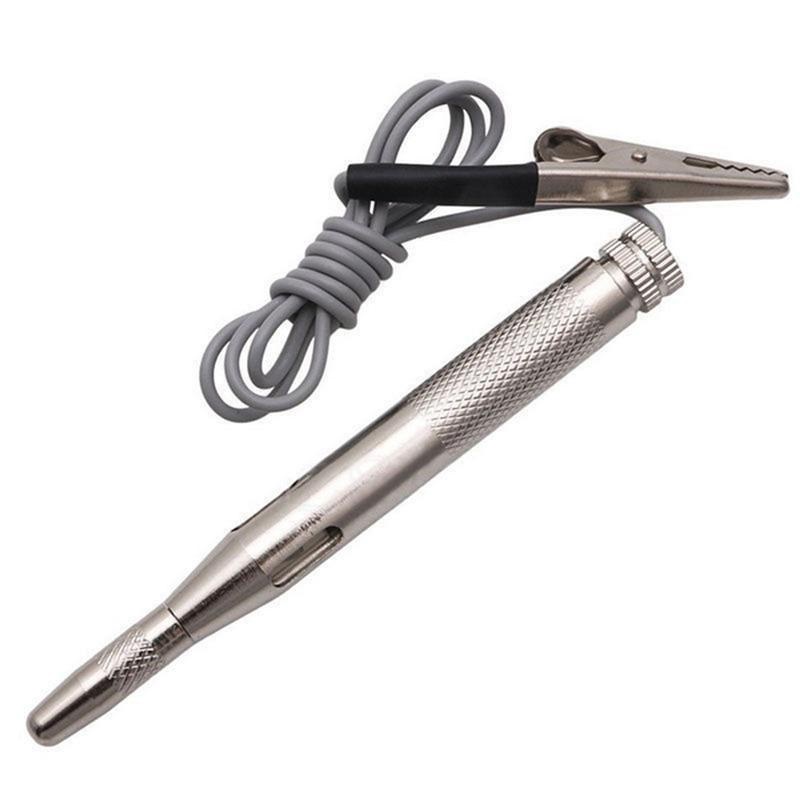 Bút thử điện ô tô xe hơi xe máy 6v 12v 24v