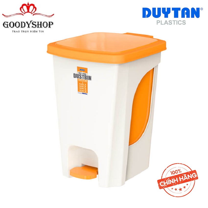Thùng rác đạp matsu duy tân trung no.272 goodyshop