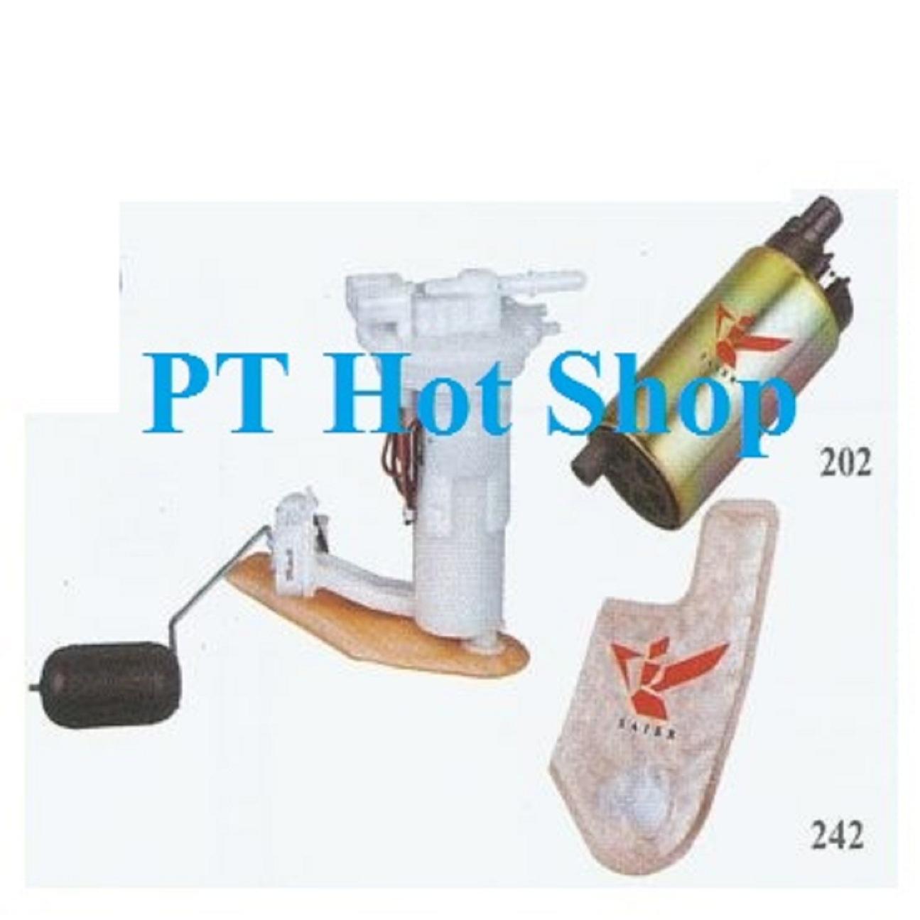 Bộ bơm xăng điện tử fi xe sh 125 150 đời 2012