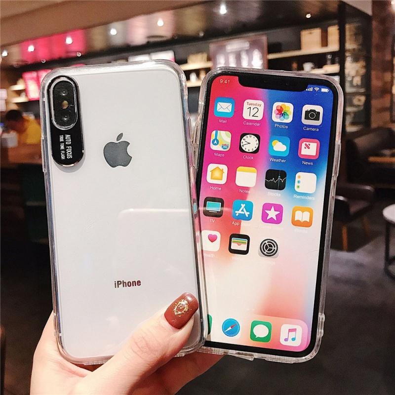 Ốp bảo vệ camera  Iphone  Auto Focus - 6-6S, 6p-6S+, 7-8, 7+-8+, X-XS, XR, XSMax