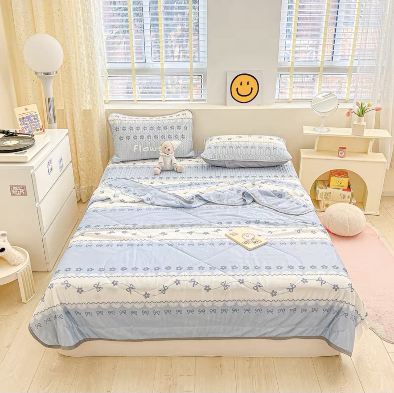 Chăn hè mền hè thun lạnh trần bông siêu mềm mại thoáng mát,size 2mx2m3