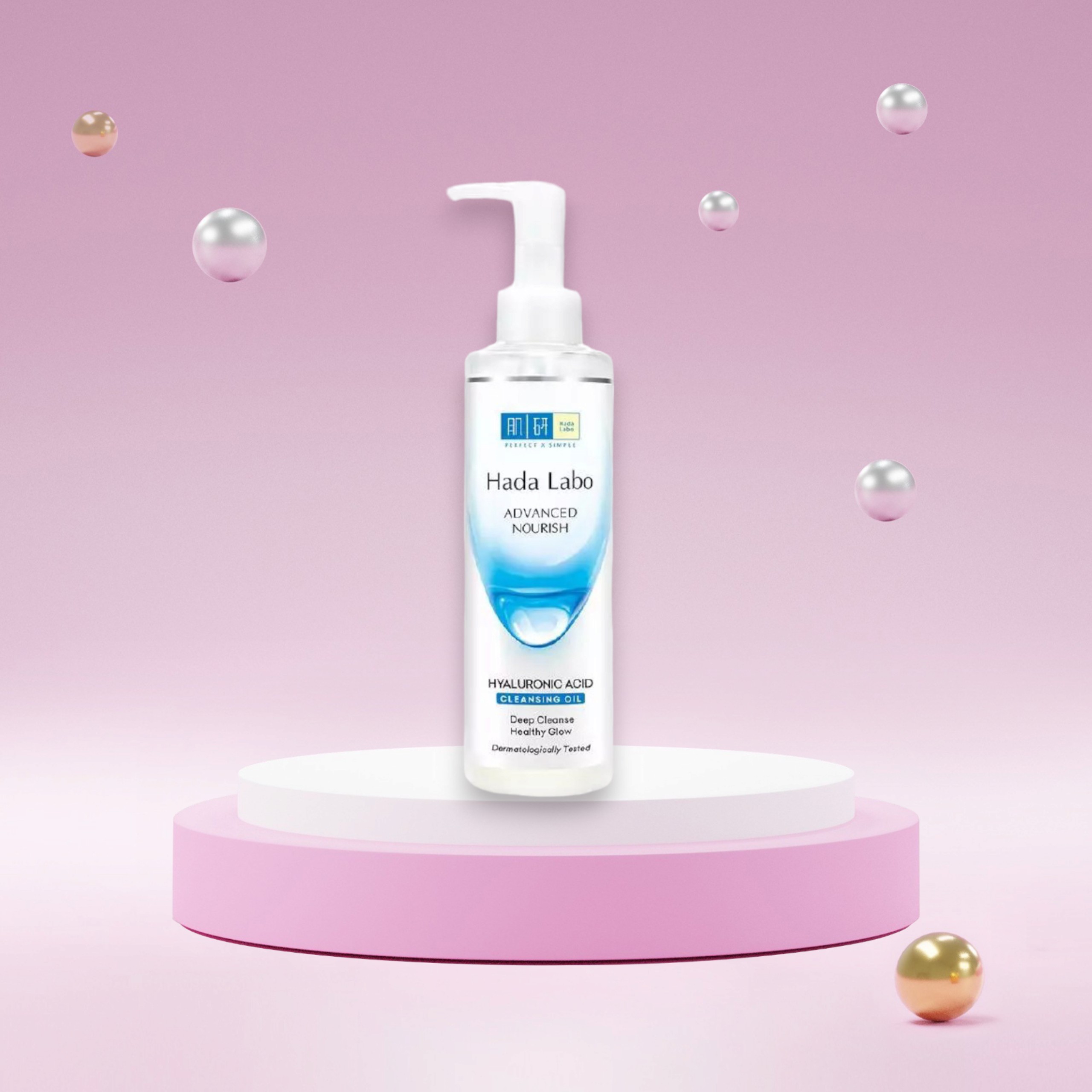Dầu Tẩy Trang Hada Labo Advanced Nourish Cleansing Oil 200ml