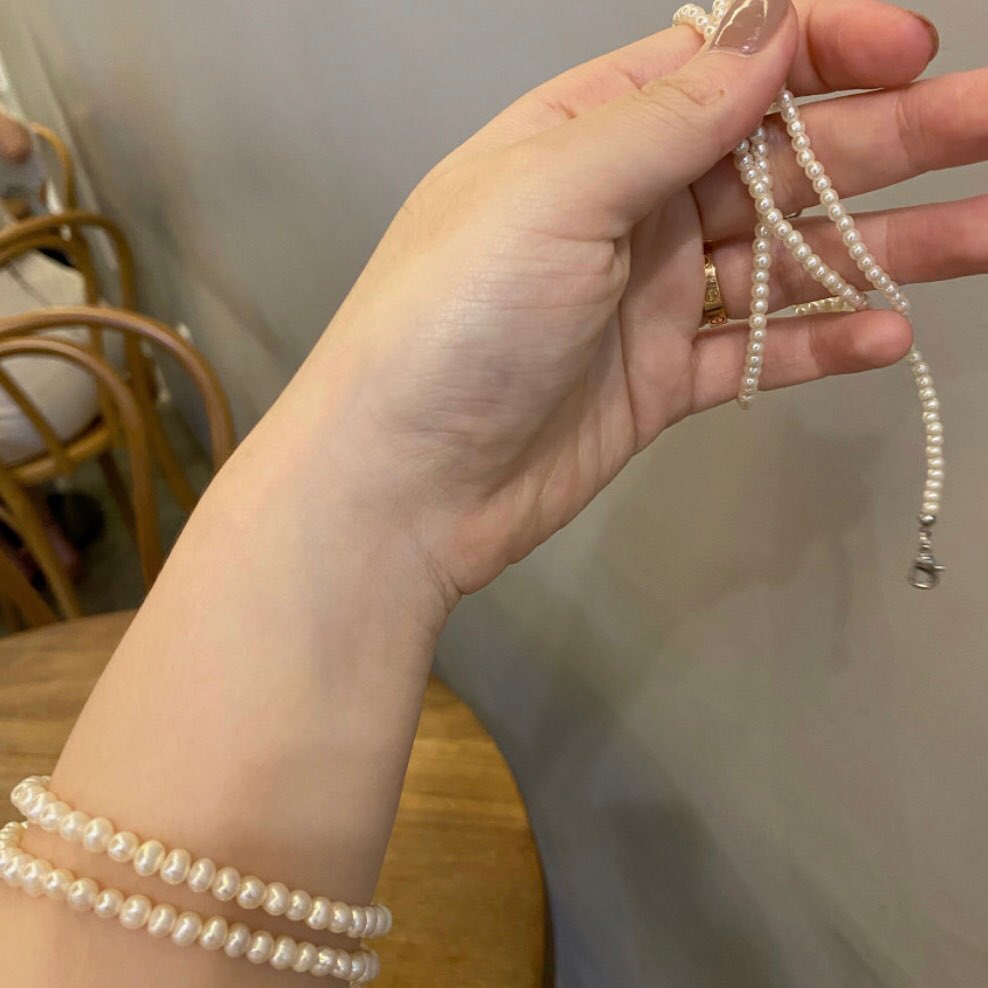 Dây đeo khẩu trang Pearl Hàn Quốc Korea