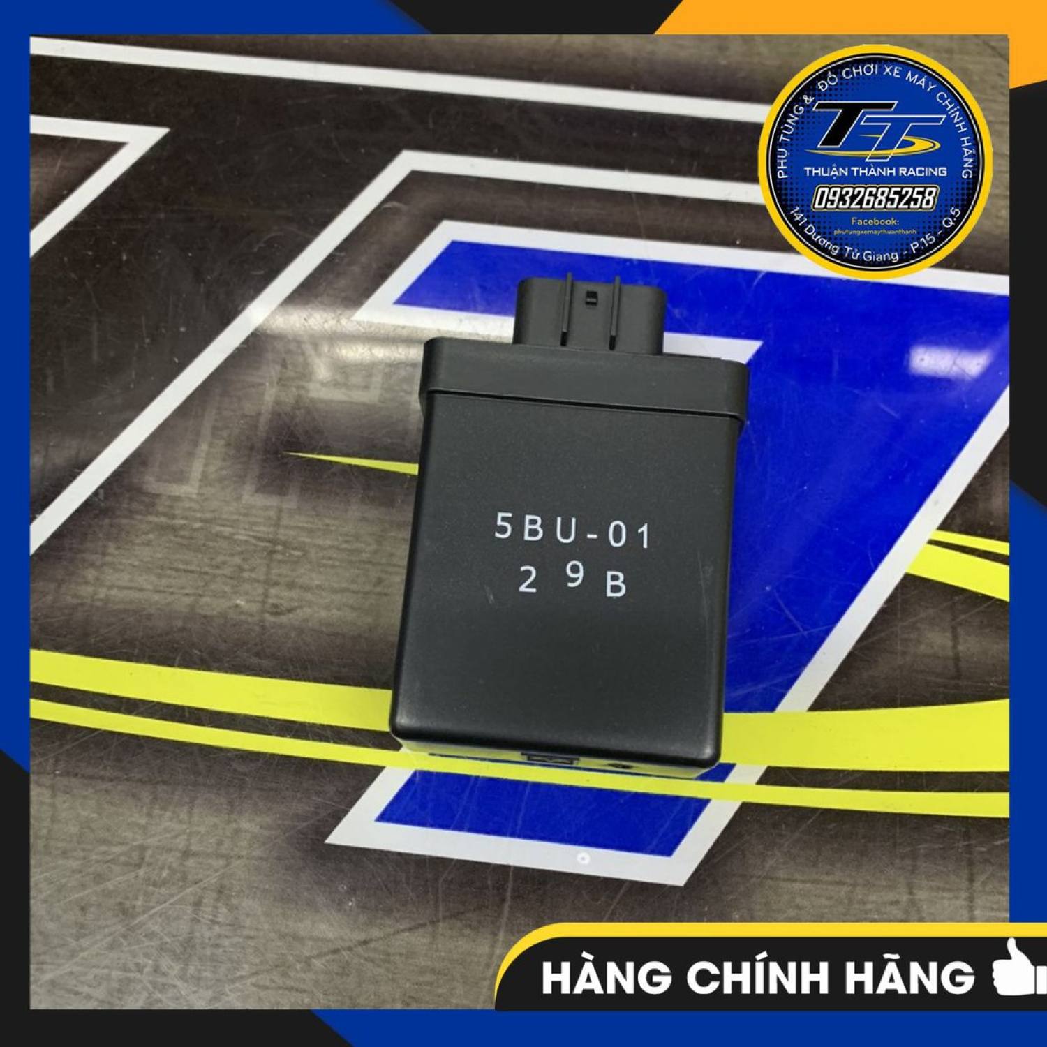 IC YAZ 5BU (GIẢ ZIN) - YAZ 125