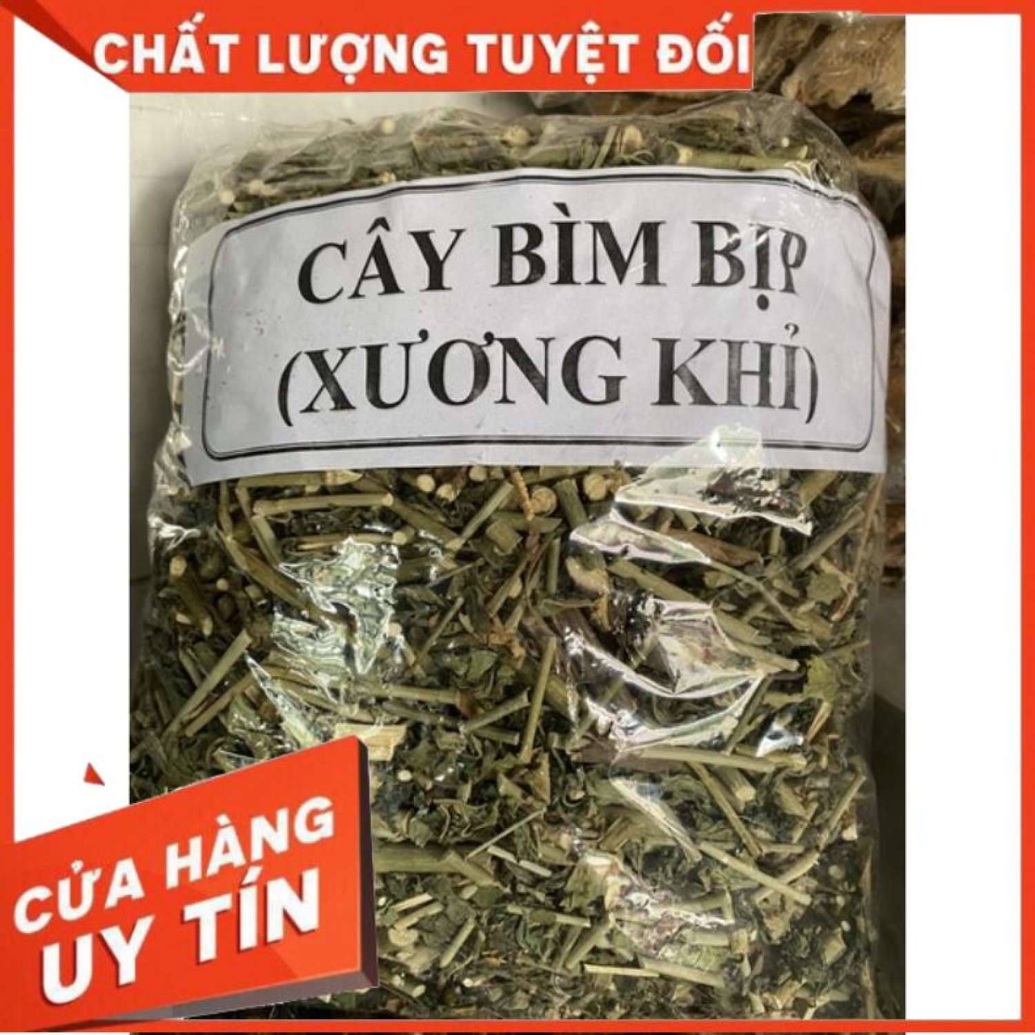 1kg CÂY BÌM BỊP  khô sạch đẹp lᴏại 1 - cơ sở dượᴄ liệu Thảo An