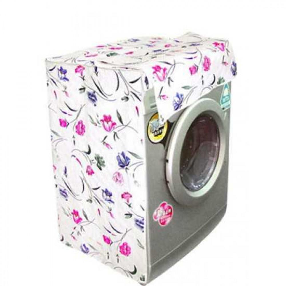 Vỏ bọc máy giặt cửa ngang kt 61x64x90cm